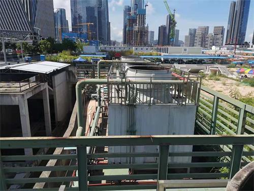 如何控制<a href=http://www.tzhtuan.com/tags1_0.html target=_blank class=infotextkey>閉式冷卻塔</a>噪音