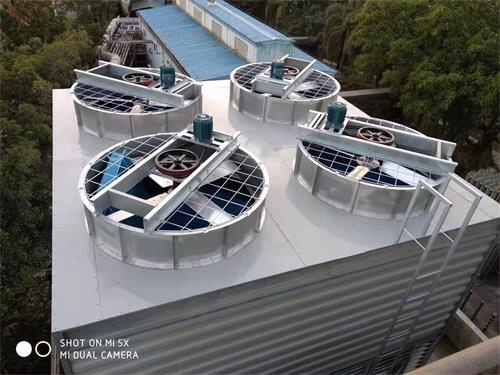 冷卻塔應該多久清潔一次？