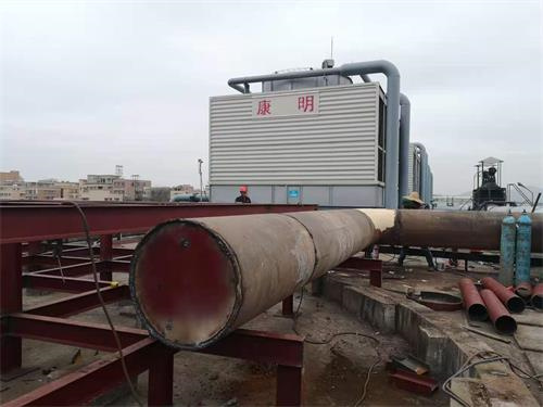 封閉式冷卻塔好處是什么?,封閉式水冷卻塔