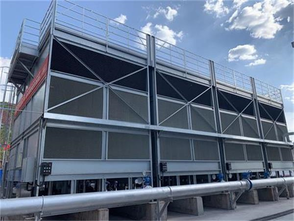 廣東冷卻水塔維修翻新服務(wù),冷卻水塔銹蝕維修方案