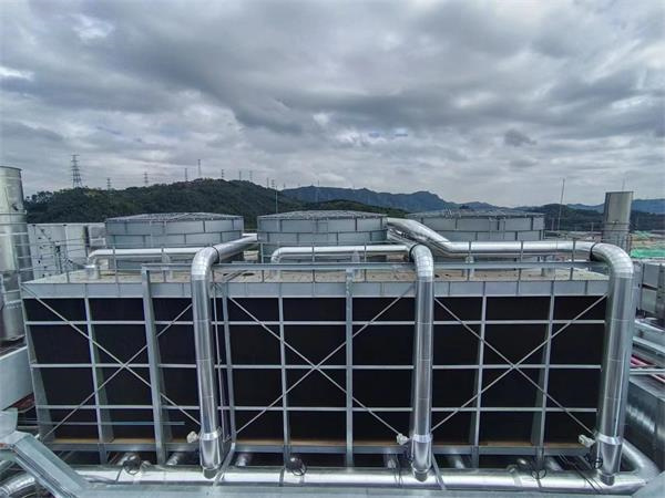 廣州冷卻塔維修更換填料,廣州冷卻塔廠家