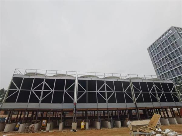 玻璃鋼冷卻塔堵塞原因分析及維修解決方案（玻璃鋼冷卻塔泄漏原因）,玻璃鋼