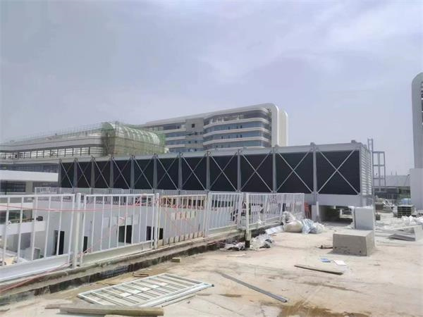 玻璃鋼逆流圓形冷卻塔的特點(diǎn)(小型玻璃鋼冷卻塔圖片)