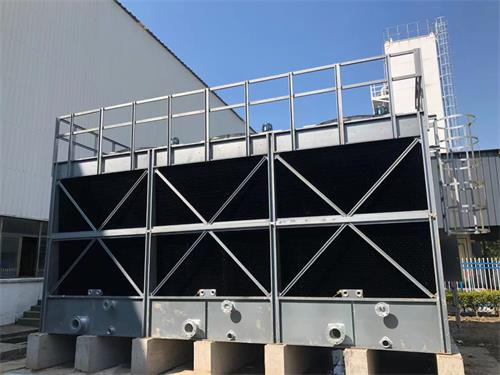 冷卻塔安裝需要注意哪些？(冷卻塔安裝步驟有哪些)