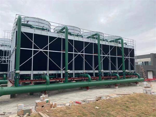 廣州冷卻塔維修多少錢？需要多長時間修好？(沈陽冷卻塔維修)