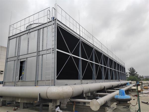 玻璃鋼冷卻塔的風扇節(jié)省電力,玻璃鋼冷卻塔風機