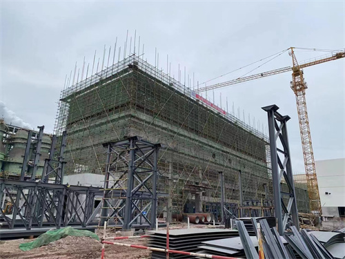 閉式冷卻塔熱力性能下降的原因有哪些？(300噸的閉式冷卻塔)