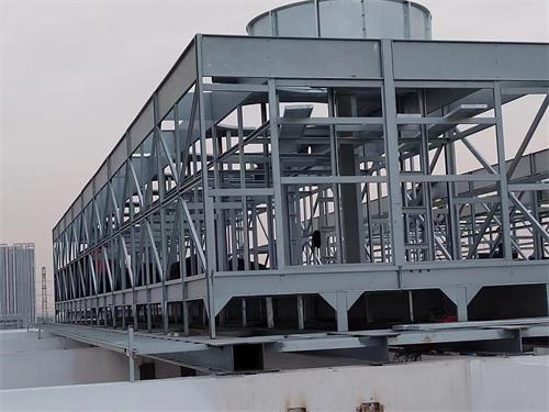 淺談閉式冷卻塔與開式冷卻塔的區(qū)別