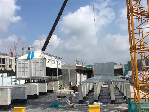 冷卻塔專用吸垢器應(yīng)用范圍