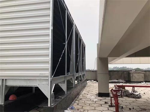 圓形逆流式?jīng)鏊募夹g(shù)優(yōu)點(diǎn),涼水塔橫流式和逆流式區(qū)別