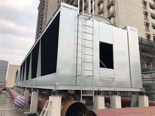 冷卻塔散熱不足的原因及冷卻塔散熱效率低的解決方法,冷卻塔散熱不好的