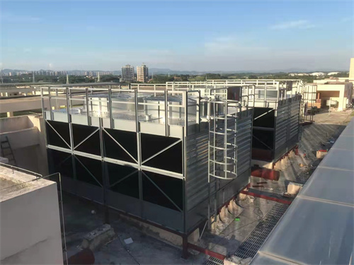 冷卻塔應(yīng)該怎么安裝？(冷卻塔安裝施工方案)