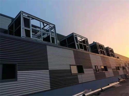 冷卻塔冷卻效果不好怎么辦?(如何提升閉式冷卻塔冷卻效果)