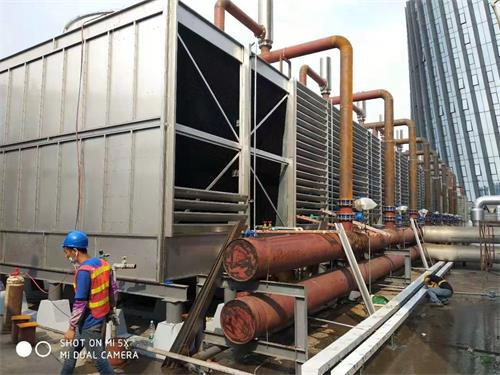 冷卻塔冷卻效果不足解決方法,冷卻塔最低冷卻溫度