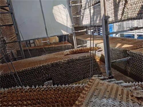 從玻璃鋼脫硫塔技術(shù)參數(shù)看其是否耐用？,玻璃鋼凈化塔脫硫塔