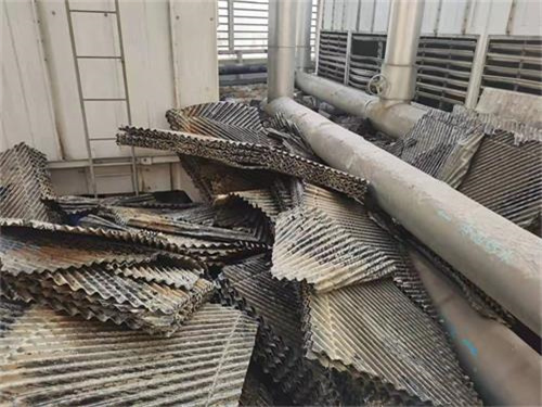 冷卻塔可將水冷卻的最低溫度幅度,冷卻塔冷卻能力計算