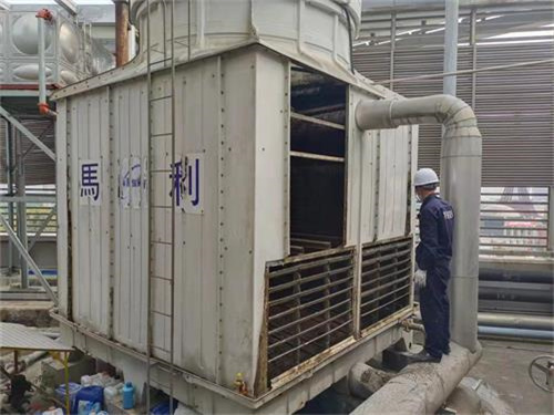 明新冷卻塔實(shí)用性強(qiáng)，廣受好評！(明新閉式冷卻塔)