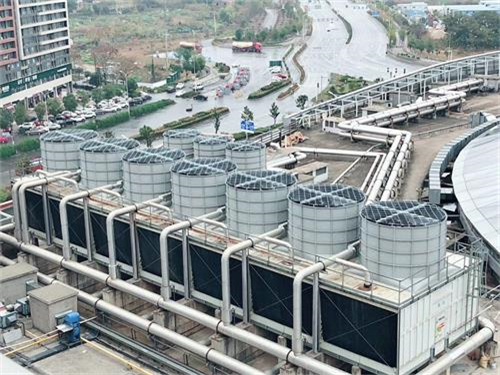 冷卻塔排污在環(huán)境敏感區(qū)域的影響,冷卻塔排污量估算