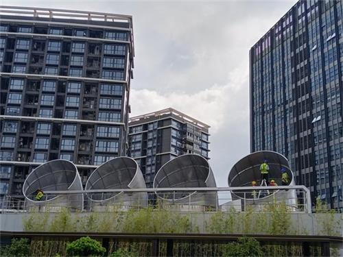 冷卻塔填料的技術(shù)詳細(xì)說明,冷卻塔填料廠家