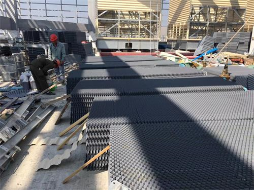 玻璃鋼冷卻塔的內(nèi)循環(huán)防凍措施,玻璃鋼冷卻塔廠