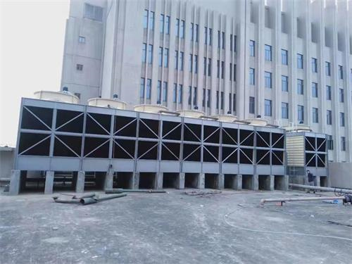工業(yè)冷卻塔中三大核心部件介紹,工業(yè)冷卻塔