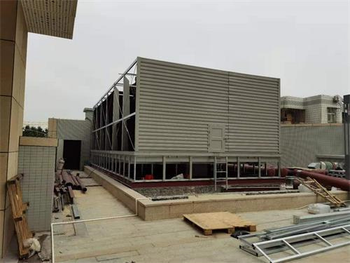 冷卻水塔維修防腐蝕解決方案,冷卻水塔維修方案