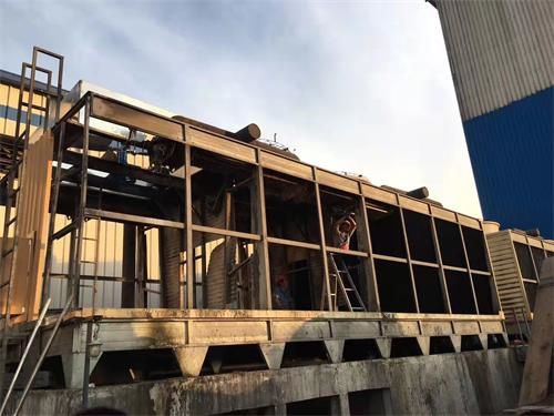 從玻璃鋼脫硫塔技術(shù)參數(shù)看其是否耐用？,玻璃鋼凈化塔脫硫塔