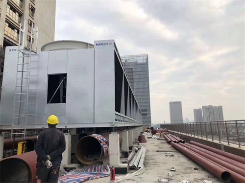 冷卻介質(zhì)蒸發(fā)影響開式冷卻塔處理方法