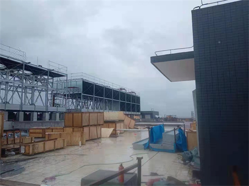 如何更好的控制閉式冷卻塔的噪音？,閉式冷卻塔結(jié)構(gòu)