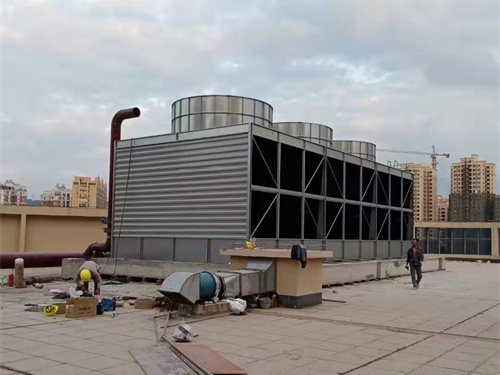 為什么冷卻塔效率越來越低（冷卻塔冷卻效果差的原因）,冷卻塔冷卻效果差的