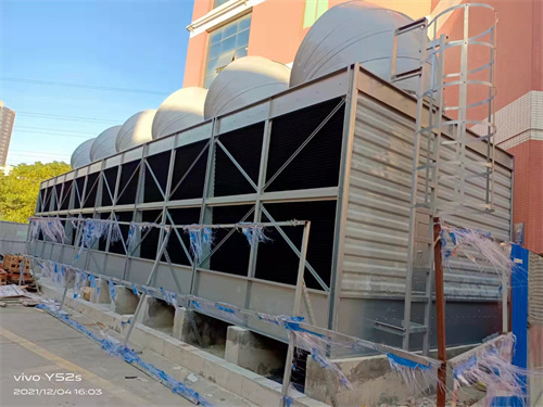 玻璃鋼冷卻塔的應(yīng)用使工業(yè)設(shè)備高效率降溫,圓形玻璃鋼冷卻塔