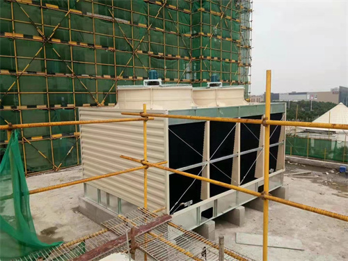 減少堵塞的冷卻塔填料方法,冷卻塔填料材質(zhì)