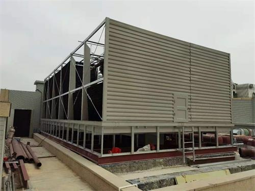 冷卻塔填料更換人工費(fèi)怎么算？,冷卻塔填料安裝視頻