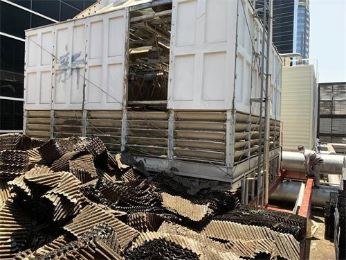 工業(yè)冷卻塔的噪聲控制措施有哪些？,工業(yè)冷卻塔噪聲治理方法