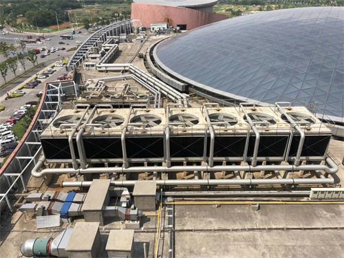 冷卻塔風(fēng)機(jī)遇到這些怎么辦(冷卻塔風(fēng)機(jī)正確的轉(zhuǎn)向)