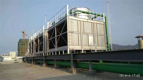 從玻璃鋼脫硫塔技術(shù)參數(shù)看其是否耐用？,玻璃鋼凈化塔脫硫塔