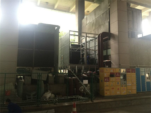 東莞圓形冷卻塔的技術(shù)參數(shù)和優(yōu)點,東莞菱電冷卻塔官網(wǎng)