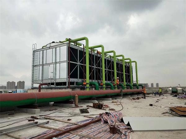 怎樣提高冷卻塔風(fēng)機(jī)的節(jié)能降耗效率,冷卻塔的流量怎樣選擇