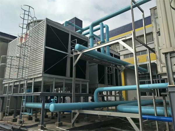 無(wú)電機(jī)冷卻塔五大特點(diǎn),冷卻塔風(fēng)機(jī)電機(jī)