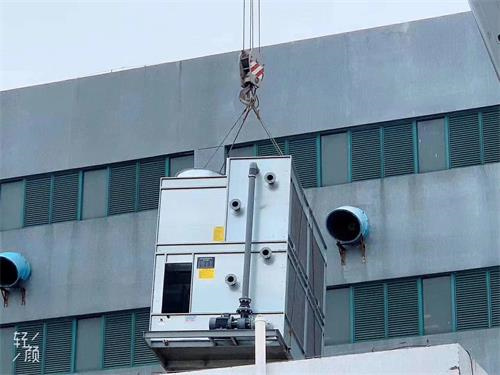 冷卻塔是什么？