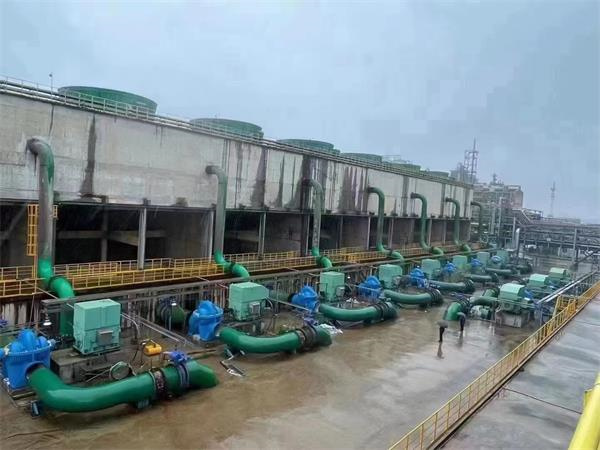 如何降低冷卻塔噪音呢？我有六種方式解決,冷卻塔怎么降低風(fēng)噪