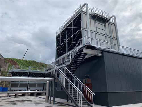 鄭州冷卻塔的水溫變化對制冷機(jī)組的影響,冷卻塔降溫后水溫有多少度