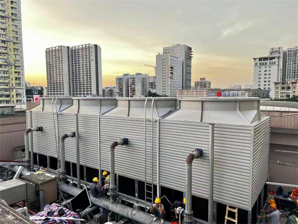 工業(yè)冷卻塔冷卻水量的測(cè)量應(yīng)該符合哪些標(biāo)準(zhǔn),工業(yè)冷卻水多少錢一噸