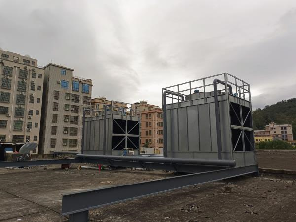 中央空調(diào)使用閉式冷卻塔為最佳節(jié)能冷卻方式(中央空調(diào)開式系統(tǒng)和閉式系統(tǒng))