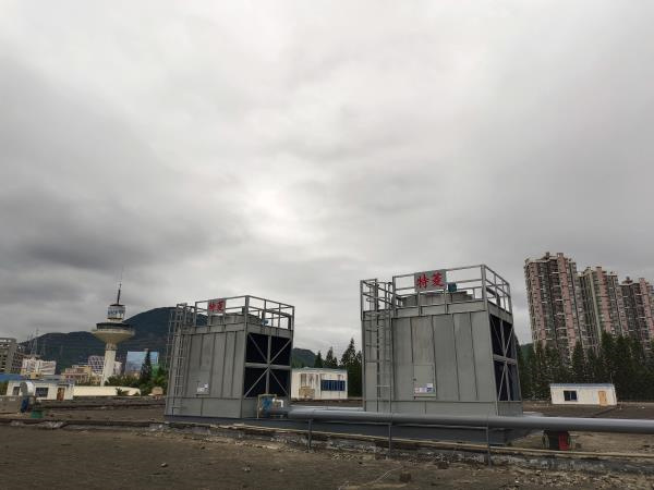 冷卻塔水溫越來(lái)越高處理方法,冷卻塔水溫高怎么辦