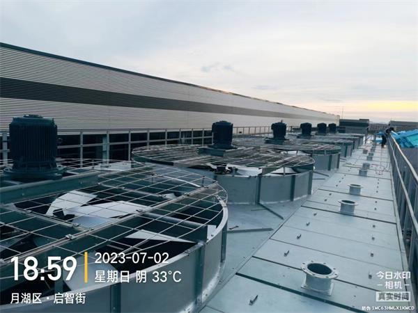 玻璃鋼涼水塔及涼水塔填料的改造,玻璃鋼涼水塔價格