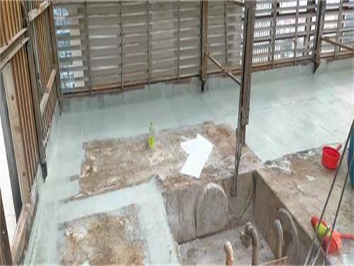 玻璃鋼冷卻塔漏水怎么堵漏？